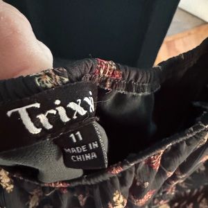 Juniors Trixi brand dress size11